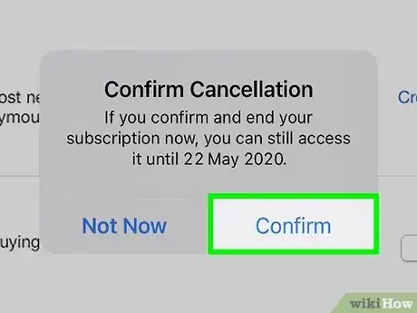 Image intitulée Cancel a Payment in the App Store Step 13