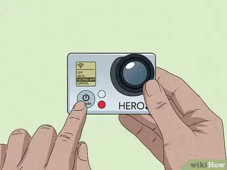 Image intitulée Connect Gopro Hero 3 to the Gopro App Step 5