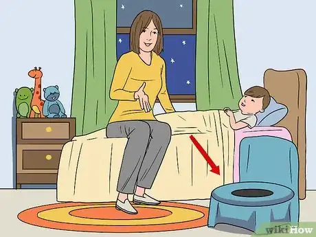 Image intitulée Potty Train a Boy Step 16