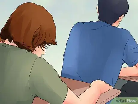 Image intitulée Cheat on a Test Using School Supplies Step 13