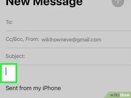 Image intitulée Attach Photos and Videos to Emails on an iPhone or iPad Step 2