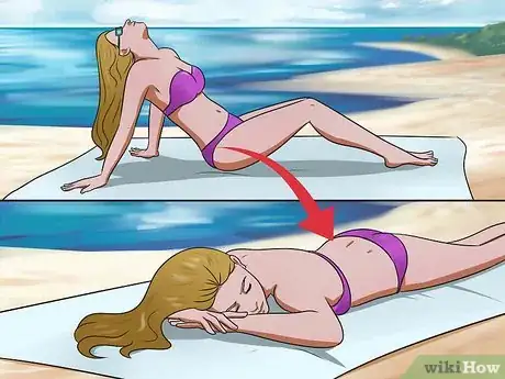 Image intitulée Get a Dark Tan in the Sun Step 8