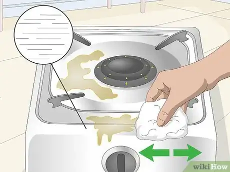 Image intitulée Clean Grease Off Stainless Steel Step 3