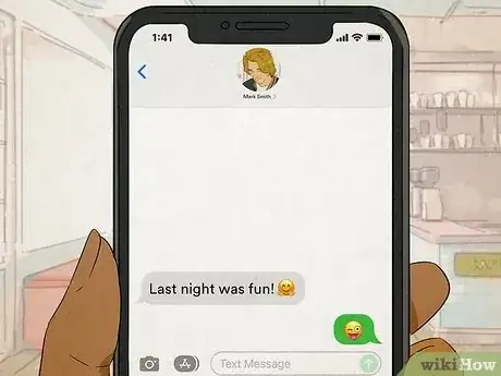 Image intitulée Emojis Guys Use when They Love You Step 3