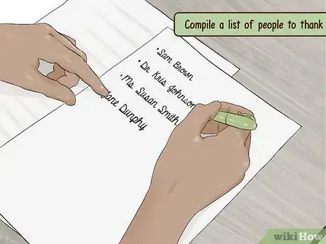 Image intitulée Write a Thank You Note After a Funeral Step 1