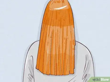 Image intitulée Cut Hair Straight Step 6