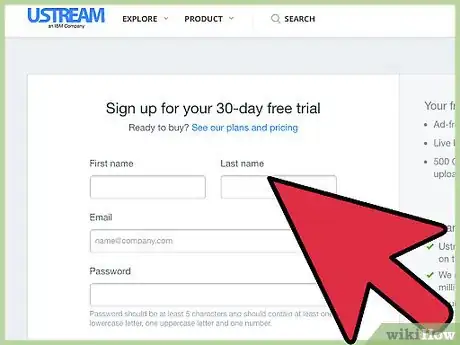 Image intitulée Stream Live Video Step 2