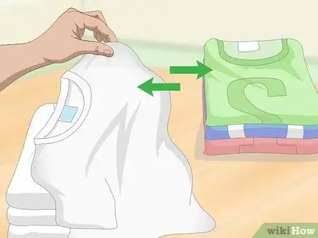 Image intitulée Wash White Clothes Step 1