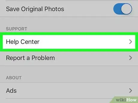 Image intitulée Delete an Instagram Account Step 4