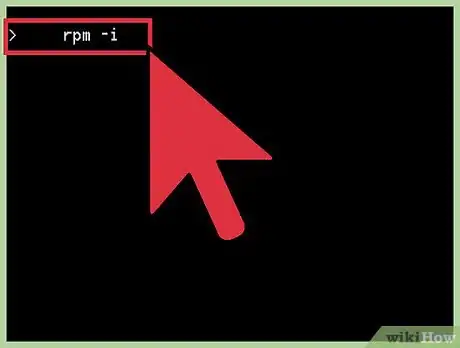 Image intitulée Install or Remove an RPM Package Step 4