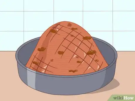 Image intitulée Heat Fully Cooked Ham Step 5