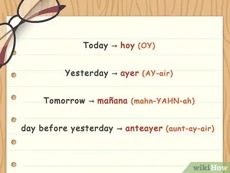 Image intitulée Say the Date in Spanish Step 16