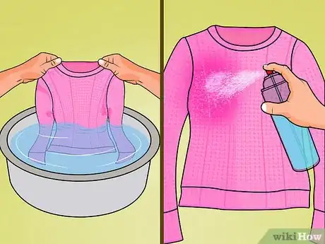 Image intitulée Fix a Sweater That Has Stretched Step 5