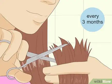 Image intitulée Start a Hair Care Routine Step 6