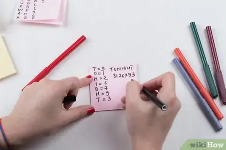 Image intitulée Make a Secret Note Step 8