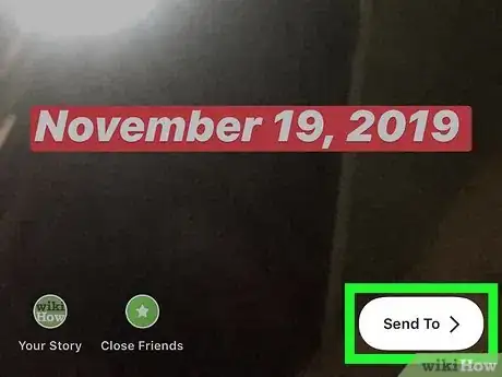 Image intitulée Put a Date on an Instagram Story Step 6