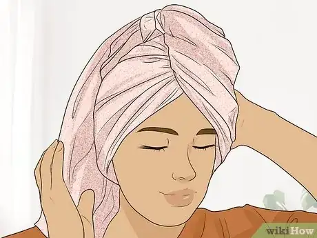 Image intitulée Henna Your Hair Red Step 11