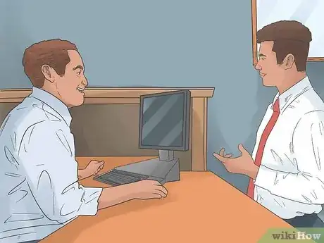 Image intitulée Ask Rich People for Money Step 3