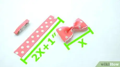 Image intitulée Make a Hair Bow out of Ribbon Step 21