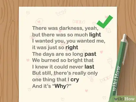 Image intitulée Write a Love Song Step 6
