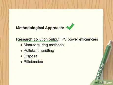 Image intitulée Write Research Methodology Step 2