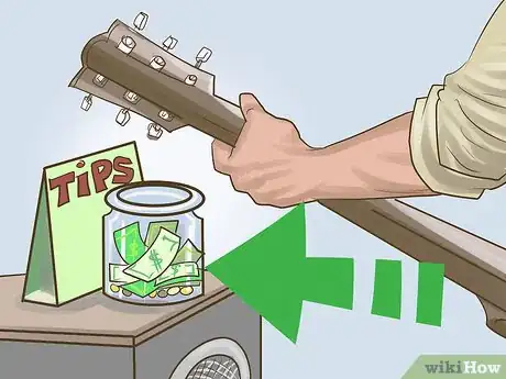 Image intitulée Make Money Busking (Street Performing) Step 11