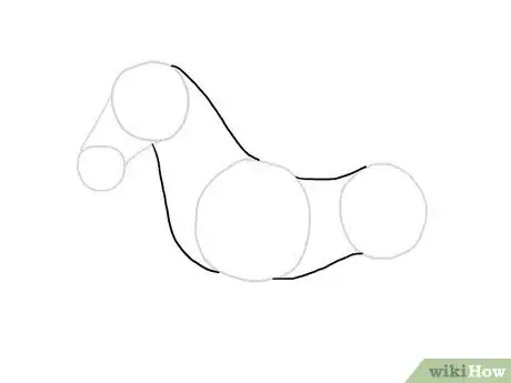 Image intitulée Draw a Zebra Step 4