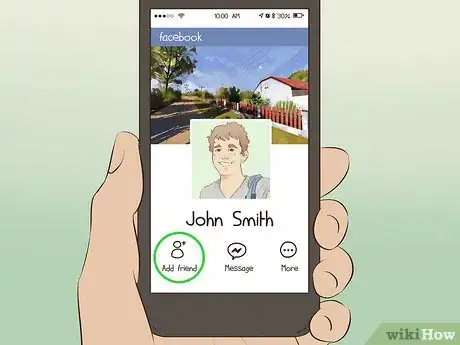 Image intitulée Flirt on Facebook Step 1