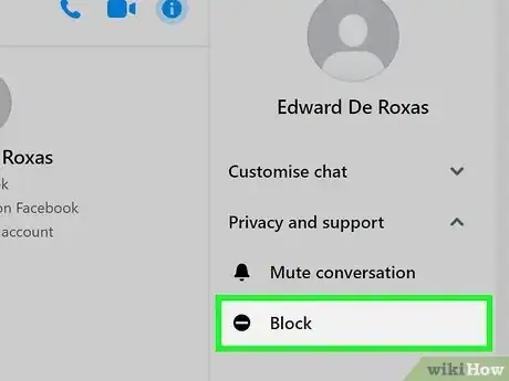 Image intitulée Control Who Can Send You Messages on Facebook Step 29