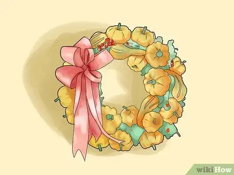 Image intitulée Create a Fall Wreath Step 11