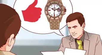 identifier une fausse montre