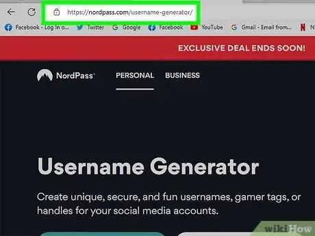Image intitulée Create a Username Step 5