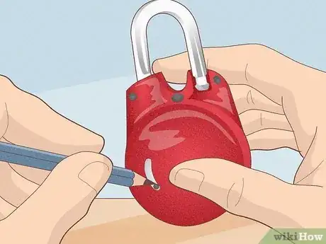 Image intitulée Reset a Master Lock Step 12
