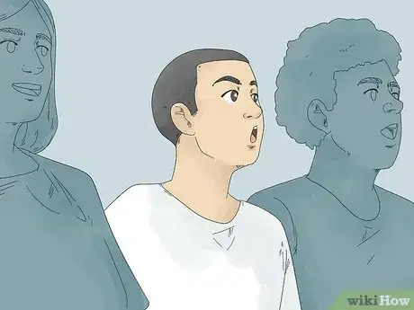 Image intitulée Sing Step 16