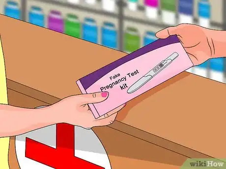 Image intitulée Fake Pregnancy Step 1
