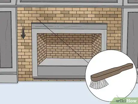 Image intitulée Clean Soot from Brick Step 13