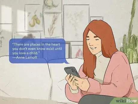 Image intitulée Congratulate Someone on Their New Baby Step 13