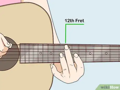 Image intitulée Tune a Guitar Without a Tuner Step 8