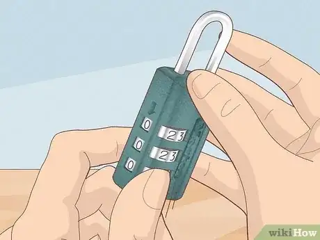 Image intitulée Reset a Master Lock Step 14