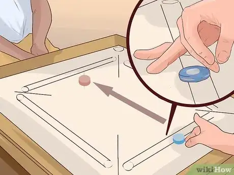 Image intitulée Play Carrom Step 9
