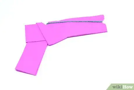 Image intitulée Make a Paper Gun That Shoots Final