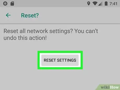 Image intitulée Reset Network Settings on Android Step 21