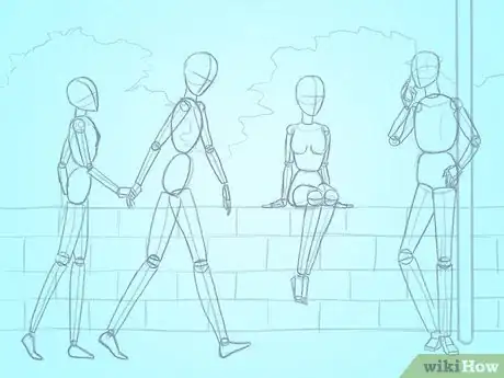 Image intitulée Draw People Step 3