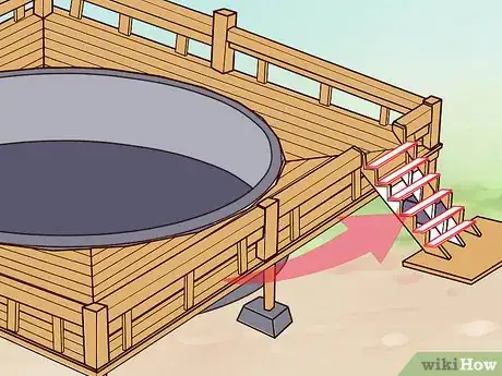 Image intitulée Build a Deck Around an Above Ground Pool Step 24