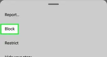 limiter les personnes qui peuvent voir la liste de mes followers sur Instagram