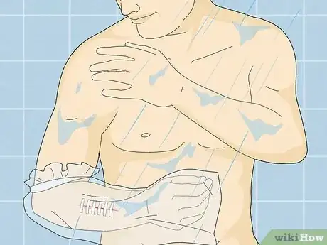 Image intitulée Take a Shower After Surgery Step 8