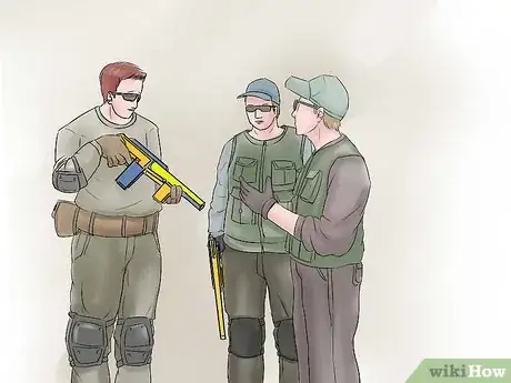 Image intitulée Become a Nerf Assassin or Hitman Step 2