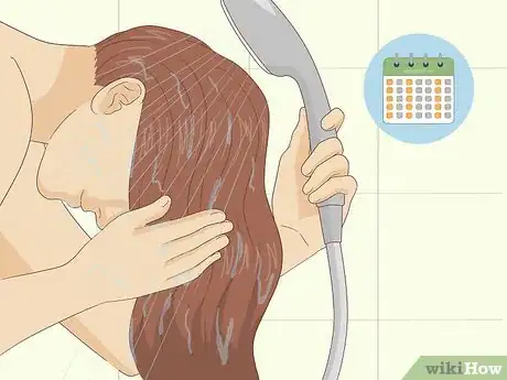 Image intitulée Start a Hair Care Routine Step 2