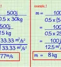 calculer l’énergie cinétique