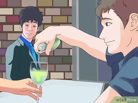 Image intitulée Get a Bartending Job Step 7